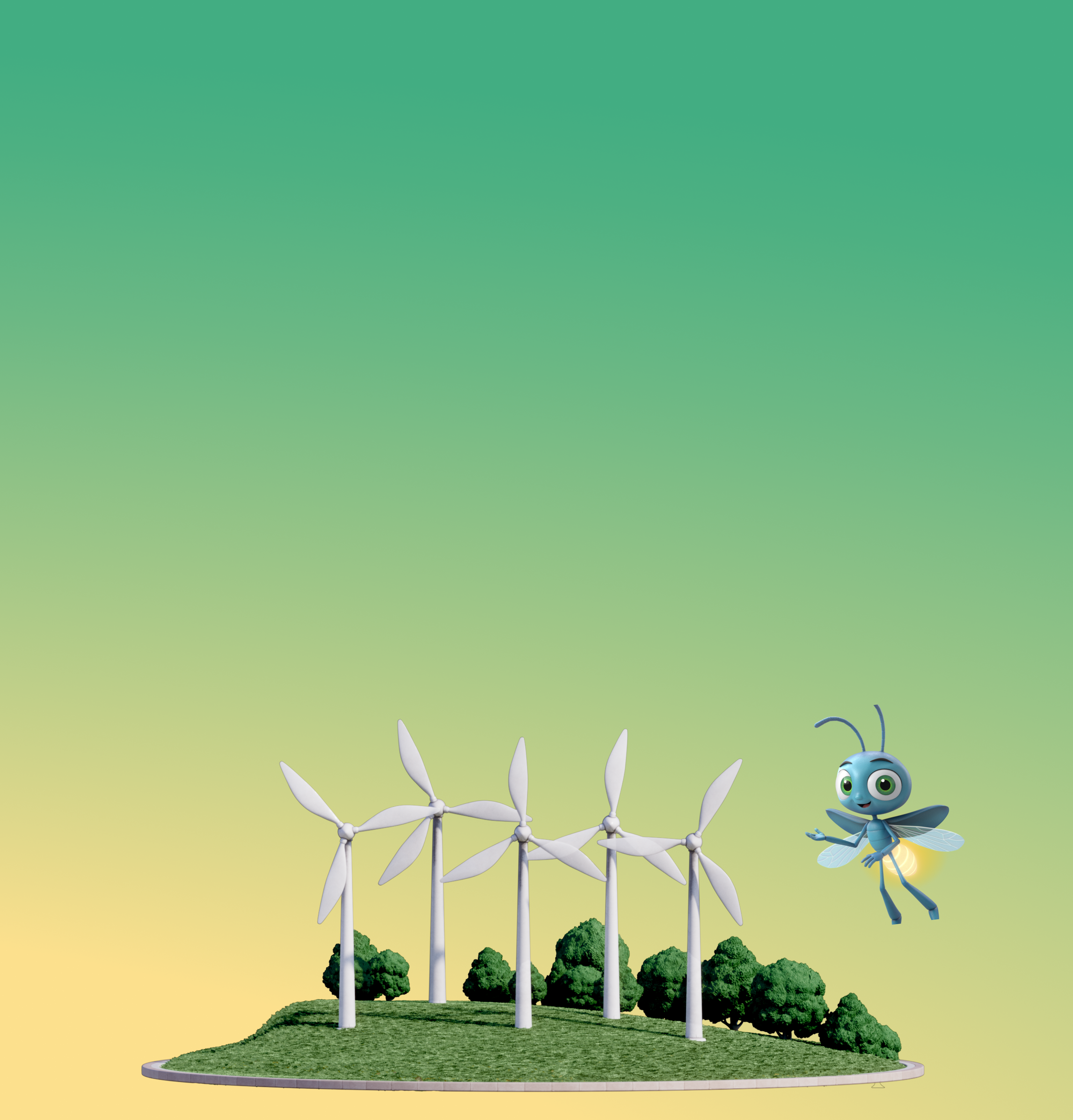 Regresa a Green Mountain Energy y obtén un precio bajo especial.